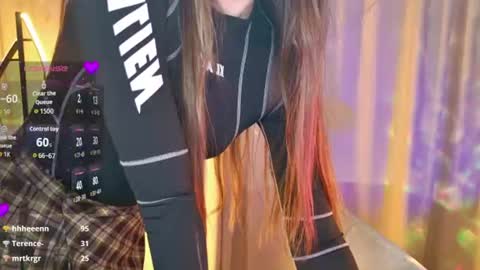 Jasmine online show from July 21, 3:10 am