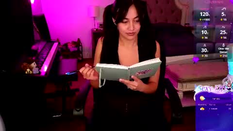 Jasmine Winters online show from July 22, 6:38 am