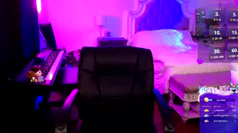 Jasmine Winters online show from July 26, 10:37 pm