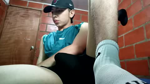 JASON BLESS1 online show from August 17, 3:06 pm