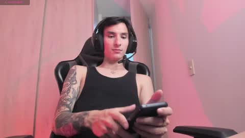 jasper__thompson online show from April 20, 11:54 pm
