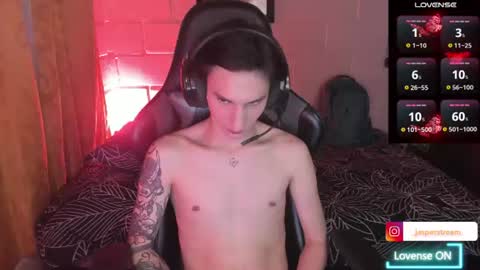 jasper__thompson online show from July 2, 7:31 am