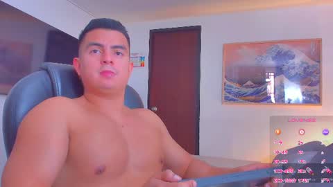 JBrooksXx online show from August 9, 4:30 pm