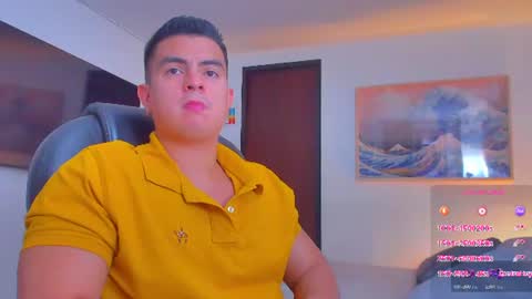 JBrooksXx online show from August 12, 12:18 pm