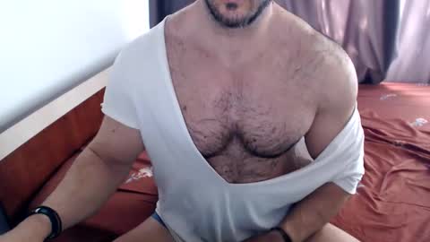 JaspherMscl online show from May 16, 7:08 am