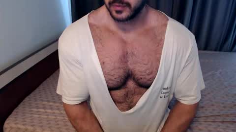 JaspherMscl online show from May 18, 4:46 am