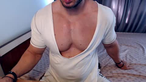 JaspherMscl online show from May 26, 6:47 am