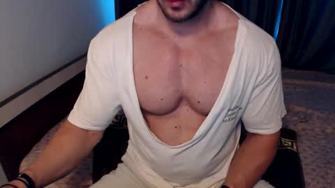 JaspherMscl online show from May 27, 2:52 pm