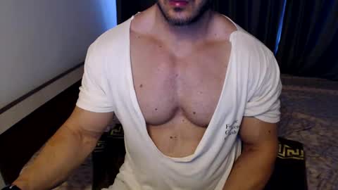 JaspherMscl online show from May 27, 3:58 pm