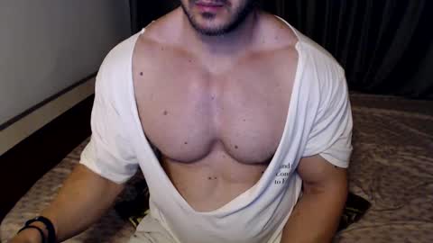JaspherMscl online show from May 27, 9:17 pm