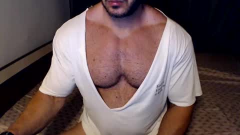 JaspherMscl online show from June 10, 8:04 pm