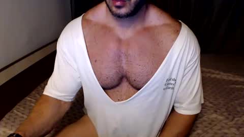 JaspherMscl online show from June 10, 9:10 pm