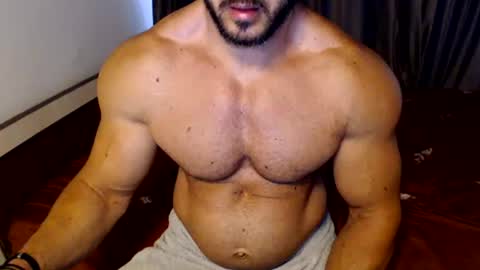 JaspherMscl online show from July 4, 5:31 am