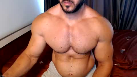 JaspherMscl online show from July 4, 6:37 am