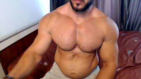 JaspherMscl online show from July 4, 7:43 am