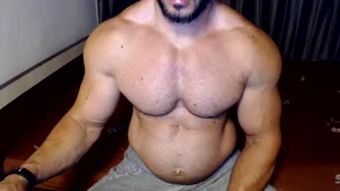 JaspherMscl online show from July 4, 8:44 pm