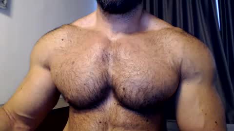 JaspherMscl online show from August 6, 3:16 am