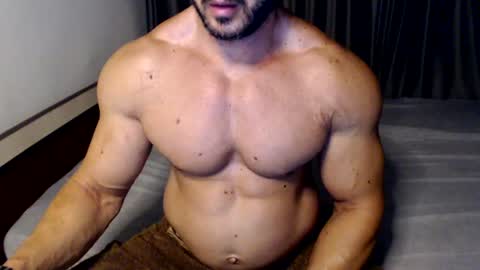 JaspherMscl online show from August 8, 9:37 pm
