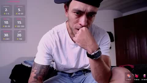 Jasson online show from August 6, 4:17 pm