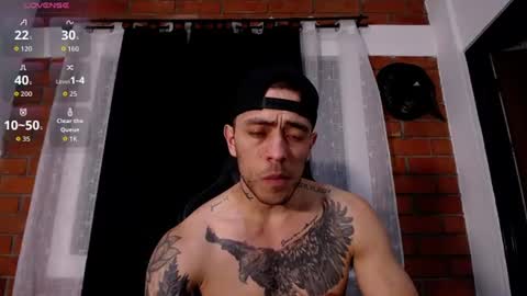 Jasson online show from August 7, 1:27 am