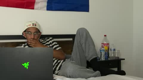  Jorge  online show from June 15, 12:25 pm