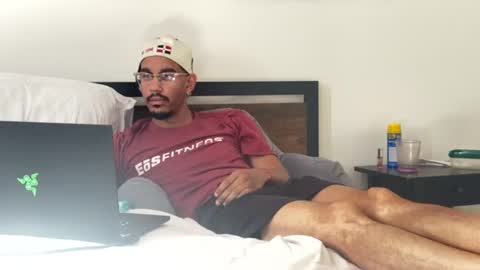  Jorge  online show from August 17, 9:31 pm