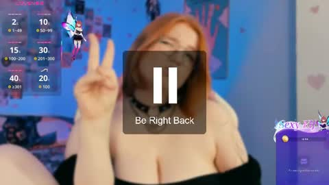 Katerina online show from August 5, 12:19 am