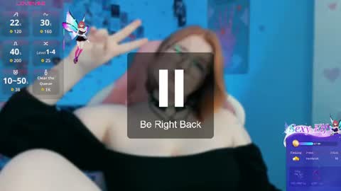 Katerina online show from August 5, 2:53 am