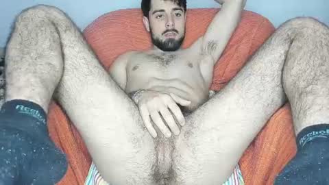 Javier  online show from July 13, 4:35 pm