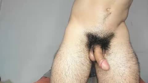 Javier  online show from July 14, 8:31 pm