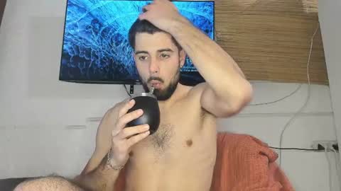 Javier  online show from July 25, 10:14 pm