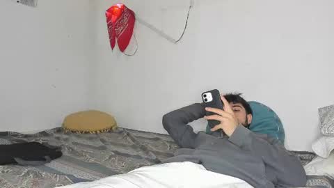 Javier  online show from July 27, 8:25 pm