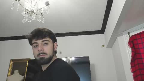 Javier  online show from July 31, 6:02 pm