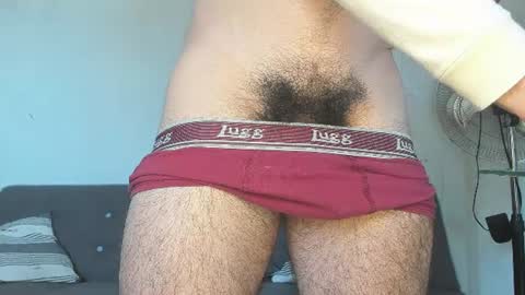 Javier  online show from August 7, 8:09 pm