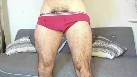 Javier  online show from August 8, 7:58 pm