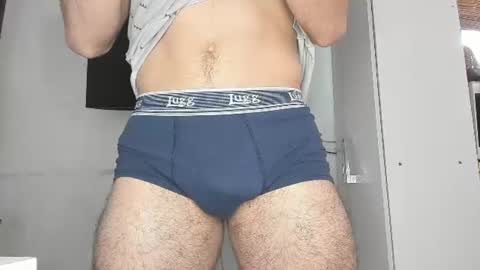 Javier  online show from August 10, 6:09 pm