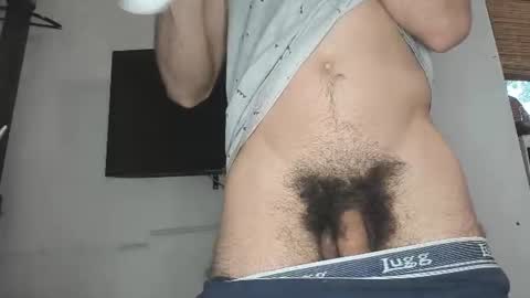 Javier  online show from August 10, 8:21 pm