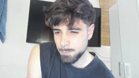 Javier  online show from August 14, 4:54 pm