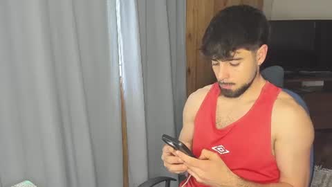 Javier  online show from August 15, 7:51 pm