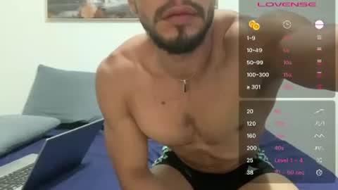 Javier online show from June 17, 10:47 am