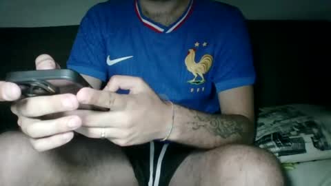 Javi online show from July 20, 11:30 pm
