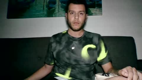 Javi online show from August 9, 10:11 pm