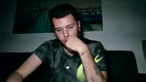Javi online show from August 10, 3:08 am