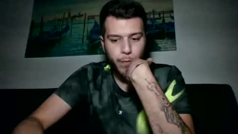 Javi online show from August 10, 9:16 pm