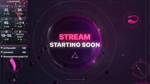 jax_f00x online show from August 3, 11:45 pm