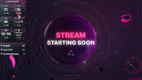 jax_f00x online show from August 5, 1:25 am