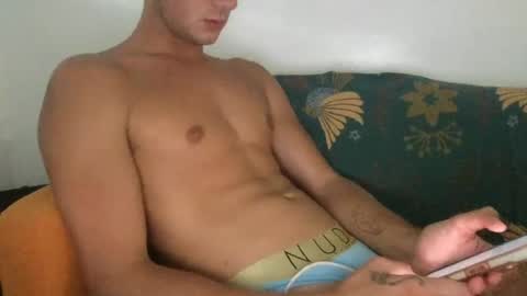 Jax Holmes online show from July 2, 9:27 pm