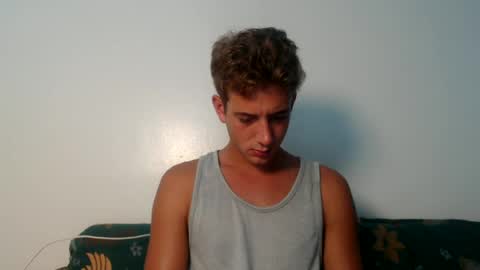 Jax Holmes online show from July 12, 5:30 pm