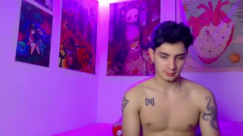 Jax and Jinx online show from July 2, 3:18 am