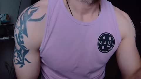 jaxjohnson12 online show from June 5, 1:43 am